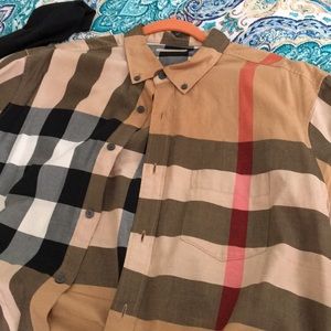 Burberry Shirt